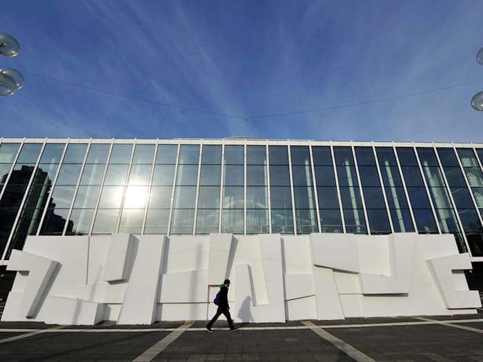 Gelsenkirchen hat ein eigenes Musiktheater. (Archivbild) / Foto: Marius Becker/dpa