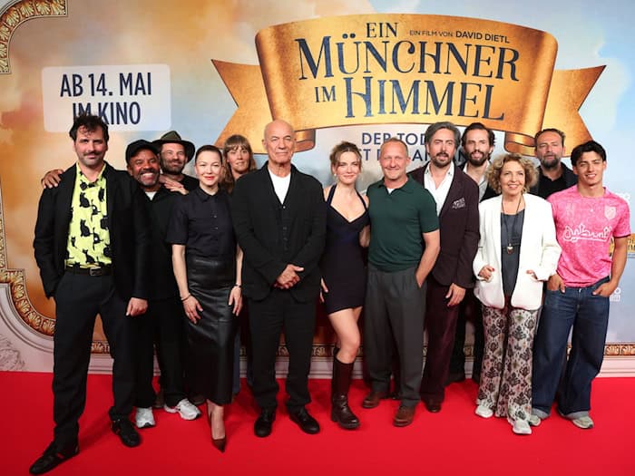Die Weltpremiere fand natürlich in München statt. / Foto: Karl-Josef Hildenbrand/dpa