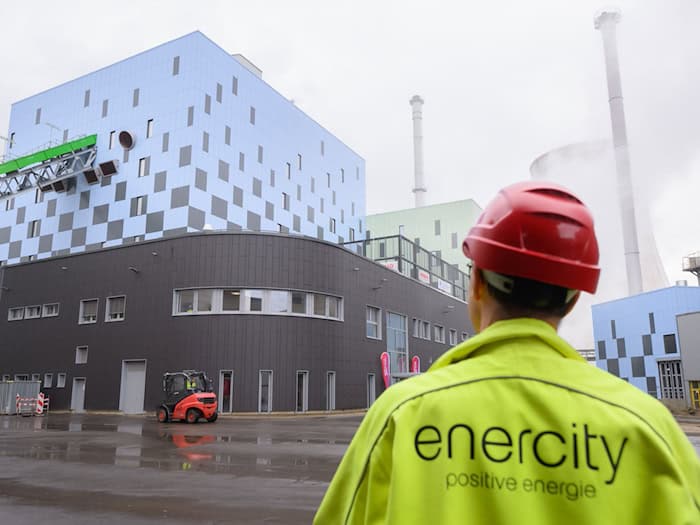 Der Regionalversorger Enercity wird wieder zum rein hannoverschen Unternehmen. (Archivbild) / Foto: Julian Stratenschulte/dpa