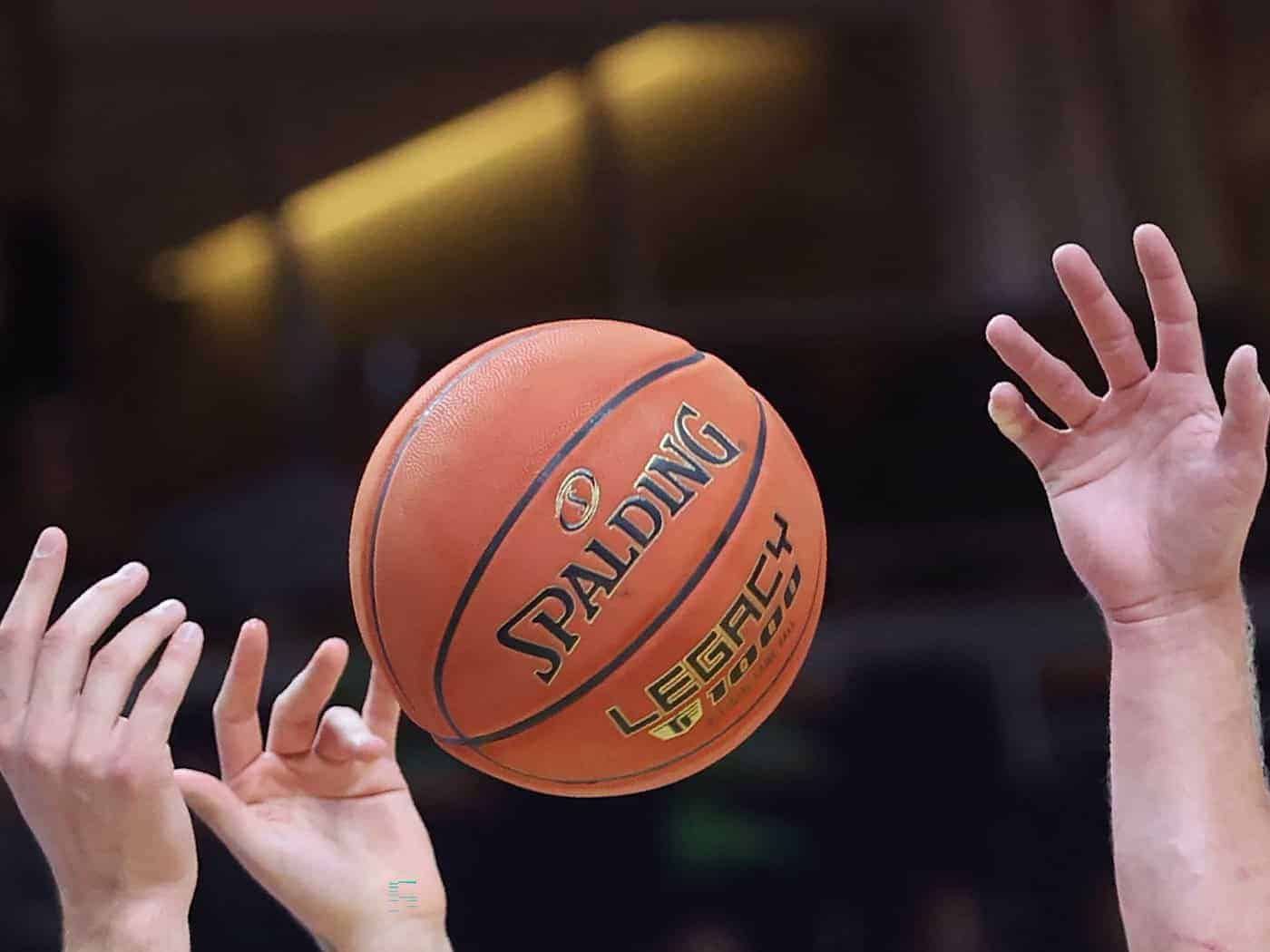Ein Niederländer wird künftig die Basketballer in Bayreuth trainieren. (Symbolbild) / Foto: Christoph Soeder/dpa