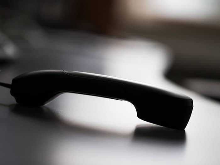 Telefonbetrüger erbeuteten in Bayern mit perfiden Lügengeschichten hunderttausende Euro. (Symbolbild) / Foto: Rolf Vennenbernd/dpa