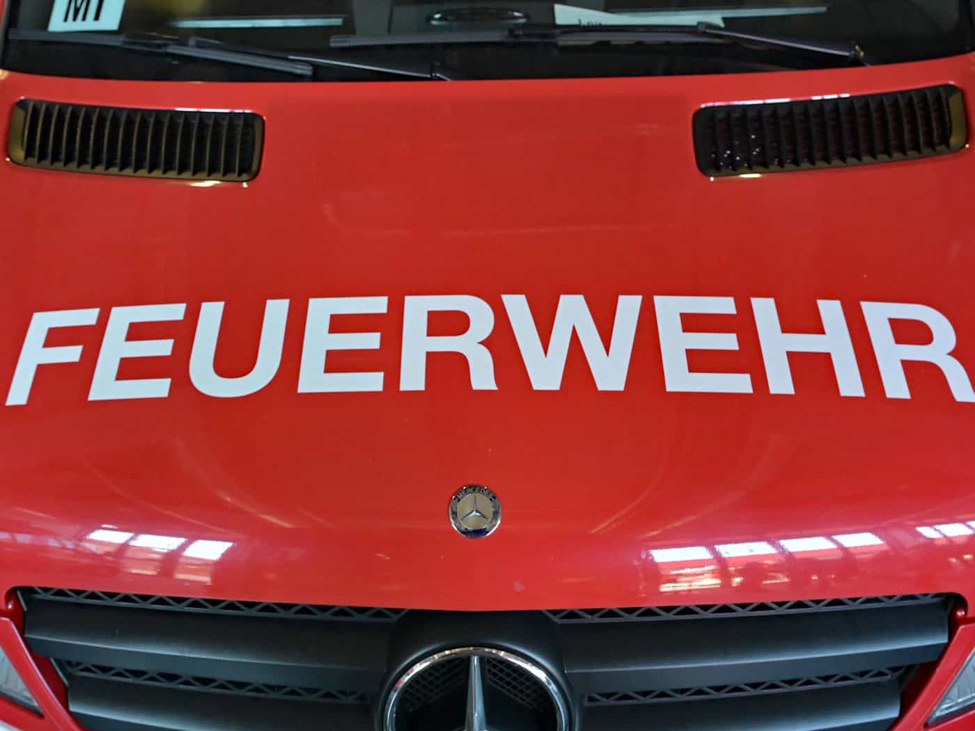 In der Oberpfalz brannte es bei der Feuerwehr (Symbolbild) / Foto: Malin Wunderlich/dpa