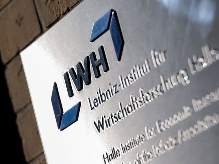 Die Insolvenzzahlen liegen höher als im Zuge der Finanzkrise 2009. (Symbolbild) / Foto: Hendrik Schmidt/dpa