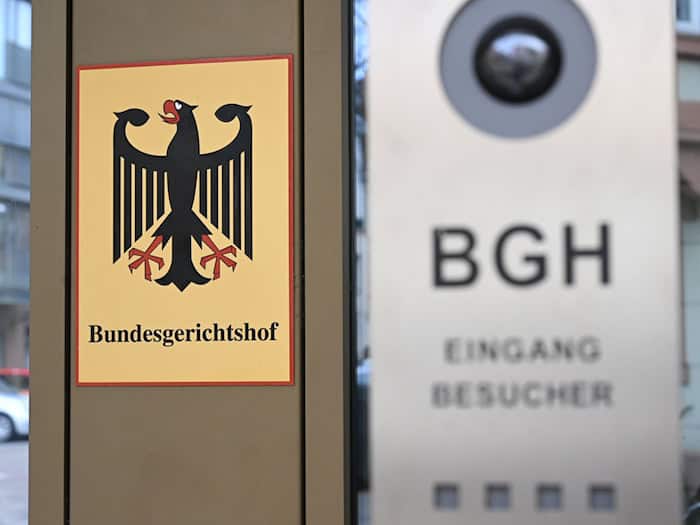 Die hochbetagte Frau ist mit ihrer Revision beim BGH gescheitert. (Symbolbild) / Foto: Uli Deck/dpa