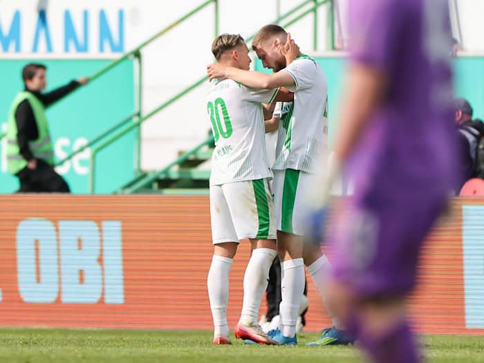 Fürth nach Einzug in Relegation: «Noch nichts erreicht»