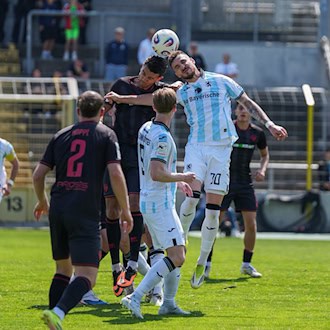 1860 München verlor sein letztes Heimspiel der Saison. / Foto: Helen Fiona/dpa
