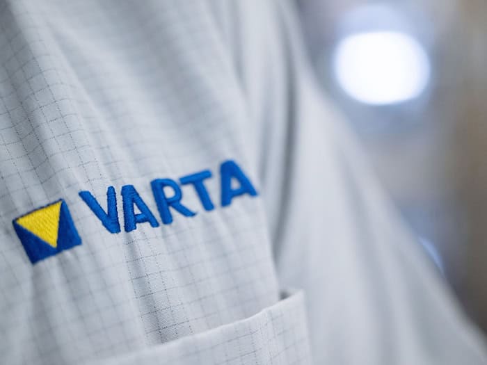 Varta macht Standort in Nördlingen dicht. (Archivbild) / Foto: Marijan Murat/dpa