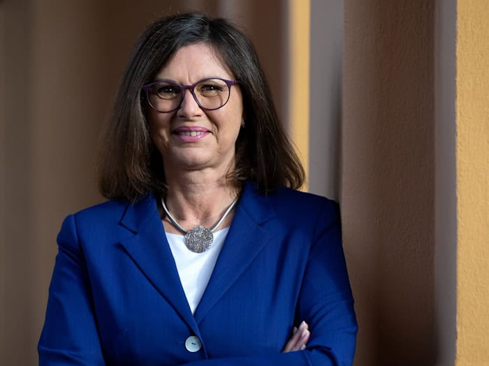 Ilse Aigner ist mit dem «Großen Tiroler Adler-Orden» ausgezeichnet worden. (Archivbild) / Foto: Sven Hoppe/dpa