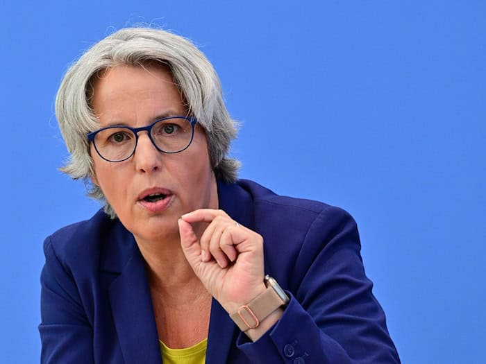 Kerstin Claus ist die unabhängige Missbrauchsbeauftragte des Bundes. (Archivbild) / Foto: Sebastian Gollnow/dpa