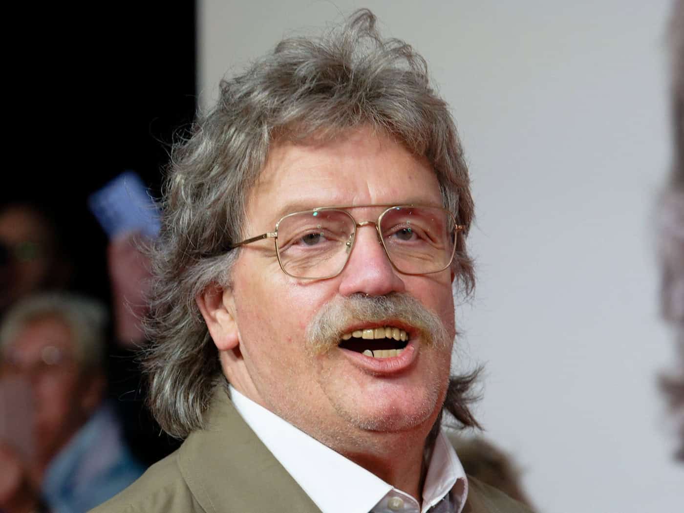 Horst Schlämmer mischt dieses Mal auch bei «LOL - Last One Laughing» mit. (Archivbild) / Foto: Henning Kaiser/dpa