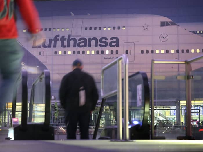 Die Lufthansa setzt auf den Flughafen München und will massiv seine Kapazitäten ausbauen. (Illustration)  / Foto: Karl-Josef Hildenbrand/dpa