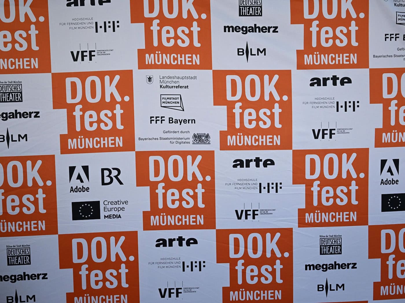 58.000 Zuschauer hatten Filme des Münchner Dokumentarfilmfestival DOK.fest in diesem Jahr. (Archivbild)  / Foto: Felix Hörhager/dpa