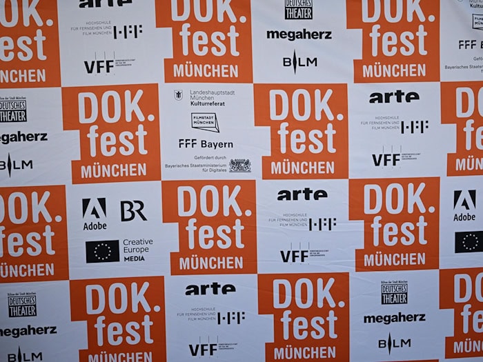 58.000 Zuschauer hatten Filme des Münchner Dokumentarfilmfestival DOK.fest in diesem Jahr. (Archivbild)  / Foto: Felix Hörhager/dpa