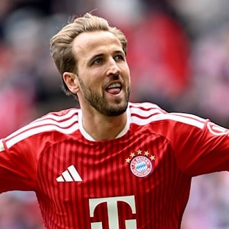 Torschützenkönig Harry Kane konnte gegen Köln gleich drei Treffer bejubeln.  / Foto: Sven Hoppe/dpa