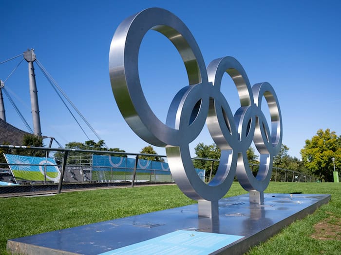 München will die Olympischen Sommerspiele und die Paralympics nach Bayern holen. (Symbolbild) / Foto: Sven Hoppe/dpa