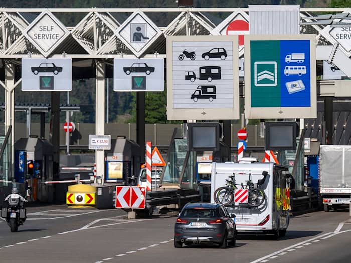 Die Brennerstrecke ist seit Samstagabend wieder frei. / Foto: Peter Kneffel/dpa