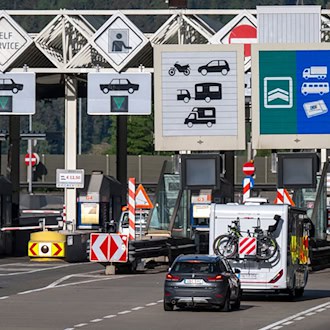 Die Brennerstrecke ist seit Samstagabend wieder frei. / Foto: Peter Kneffel/dpa