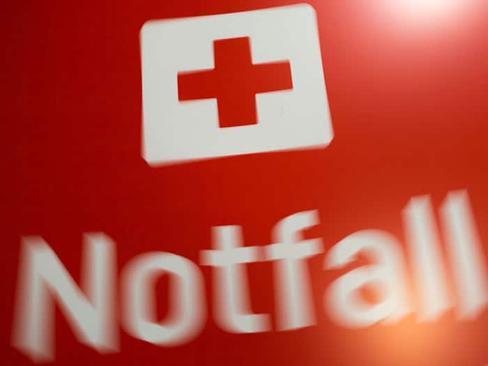 Die München Klinik Harlaching wird eingeweiht - bald steht der Umzug an. (Symbolbild) / Foto: Lino Mirgeler/dpa