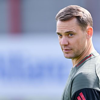 Manuel Neuer feiert ein Comeback in der Nationalmannschaft. (Archivbild) / Foto: Sven Hoppe/dpa