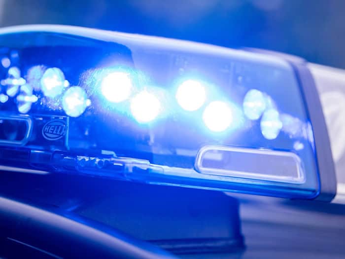 Die Polizei sucht nach Zeugen des Diebstahls. (Symbolbild) / Foto: Lino Mirgeler/dpa