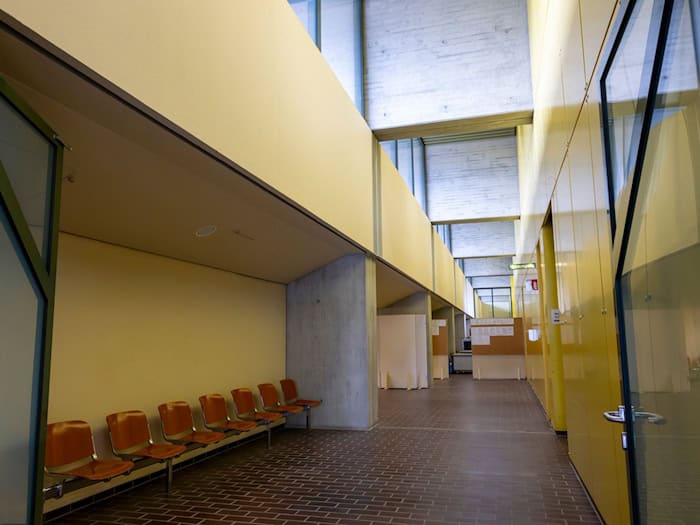 Der Prozess findet im Münchner Strafjustizzentrum statt (Archiv). / Foto: Peter Kneffel/dpa