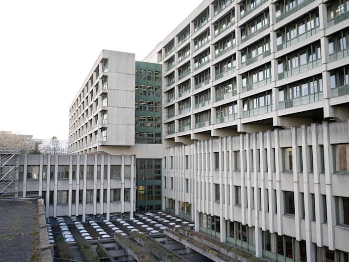 Der Prozess startet im Strafjustizzentrum in München. (Archivbild) / Foto: Lukas Barth/dpa