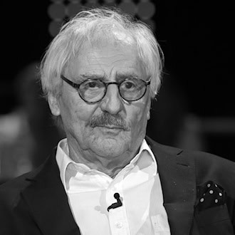 Spielte auch in großen Kinoproduktionen wie «Gandhi»: Günther Maria Halmer. (Archivbild) / Foto: picture alliance / Ingo Wagner/dpa