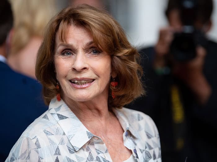 Senta Berger ist für den Deutschen Filmpreis 2026 nominiert. (Archivbild) / Foto: Sven Hoppe/dpa