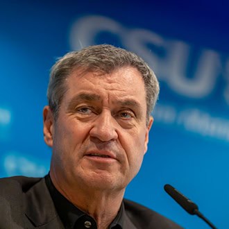 Söder sieht Schwarz-Rot unter Reformdruck. (Archivfoto) / Foto: Peter Kneffel/dpa