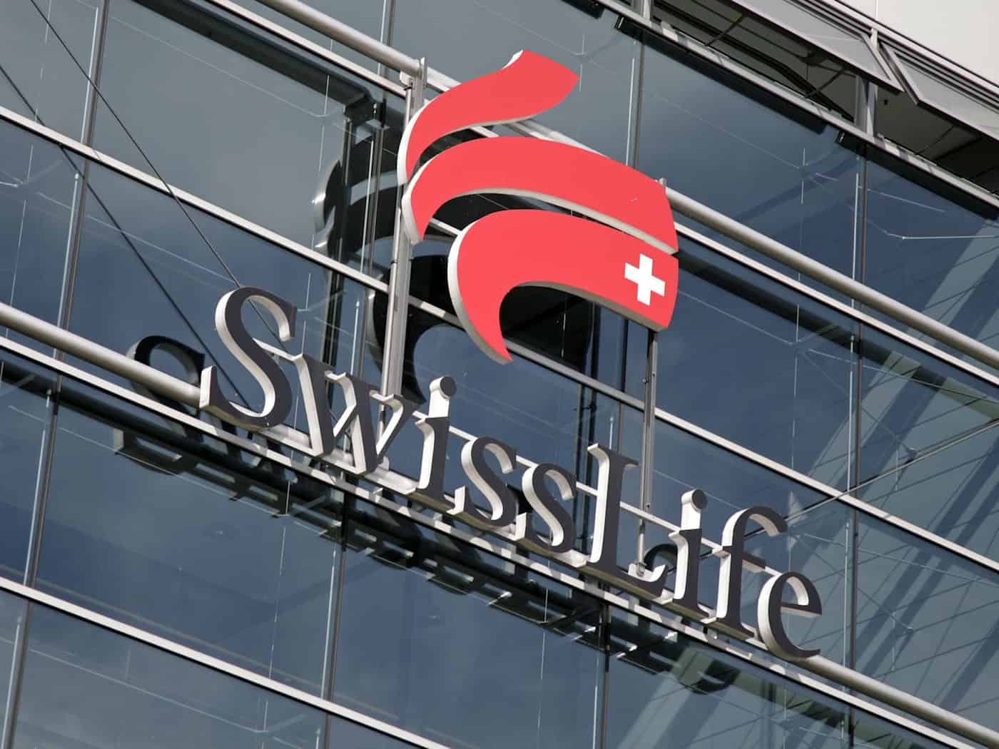 Der Schweizer Konzern Swiss Life expandiert in Deutschland. (Symbolbild) / Foto: Andreas Gebert/dpa