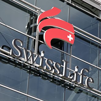 Der Schweizer Konzern Swiss Life expandiert in Deutschland. (Symbolbild) / Foto: Andreas Gebert/dpa