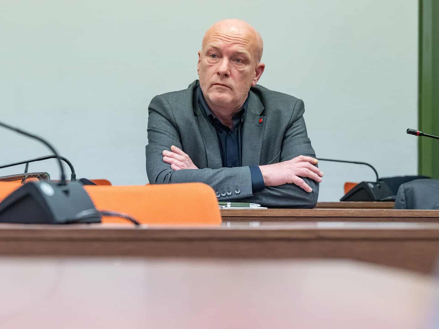 Im Parteispenden-Prozess gegen den früheren Regensburger Oberbürgermeister Joachim Wolbergs wird das Urteil erwartet. (Archivbild) / Foto: Armin Weigel/dpa