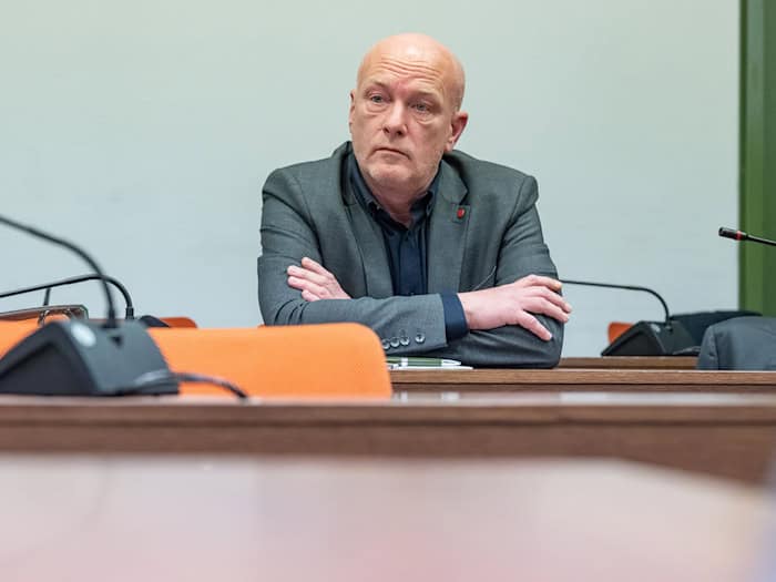 Im Parteispenden-Prozess gegen den früheren Regensburger Oberbürgermeister Joachim Wolbergs wird das Urteil erwartet. (Archivbild) / Foto: Armin Weigel/dpa