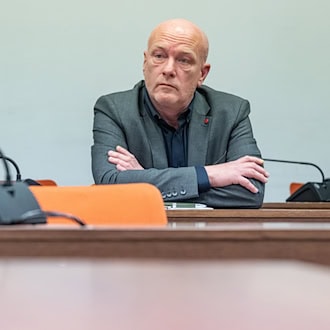 Im Parteispenden-Prozess gegen den früheren Regensburger Oberbürgermeister Joachim Wolbergs wird das Urteil erwartet. (Archivbild) / Foto: Armin Weigel/dpa