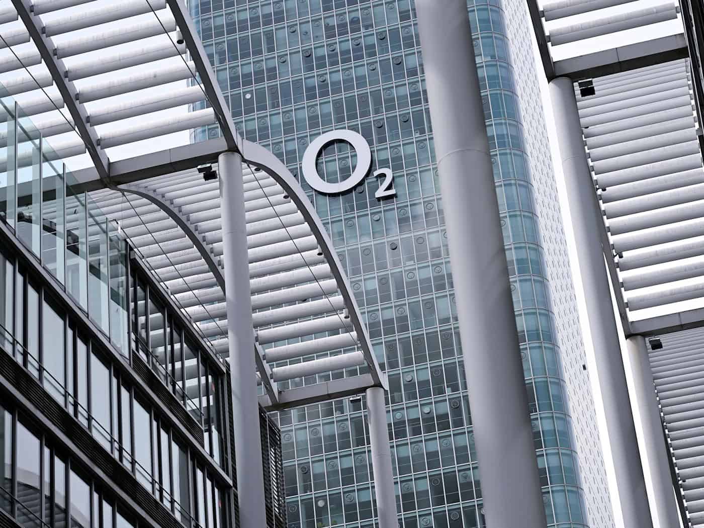 O2 Telefónica in München meldet Umsatzrückgang nach 1&1-Wechsel
