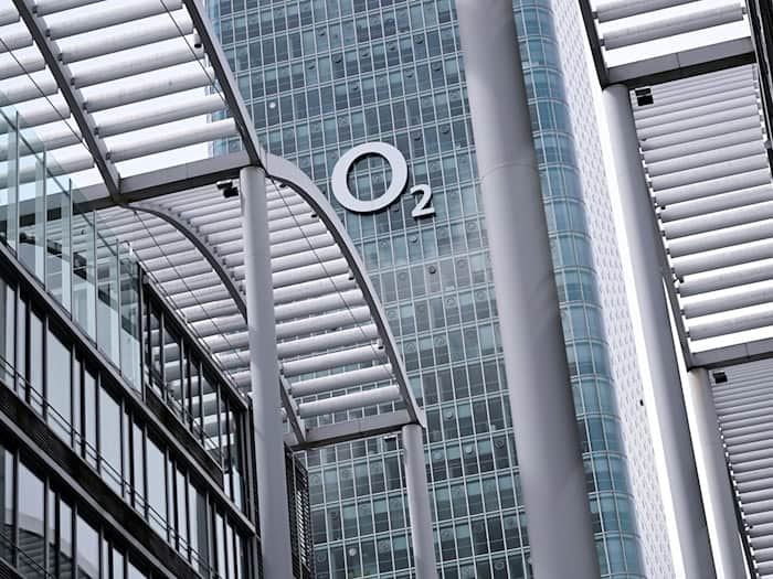 Blick auf die O2-Zentrale in München.  / Foto: Sven Hoppe/dpa