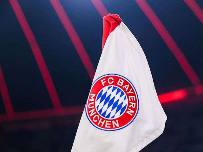 Geldstrafe für den FC Bayern. (Archivbild)   / Foto: Tom Weller/dpa