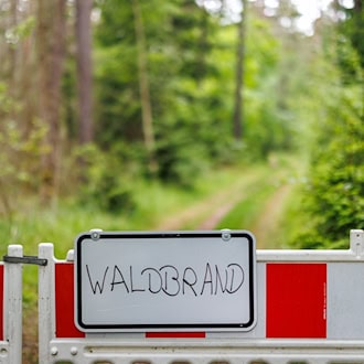 In vielen Teilen Bayerns wird die zweithöchste Warnstufe erreicht. (Symbolbild) / Foto: Daniel Karmann/dpa