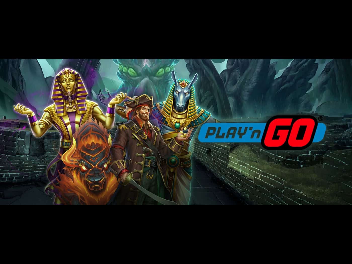 Tauche ein in die Welt der neuen Play'n GO Slots – bei DIE SPIELBANK wartet Abwechslung mit Fantasy, Piraten und mehr! / Bild: DIE SPIELBANK