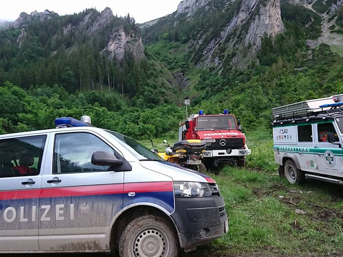 Ein Alpinist aus Baden-Württemberg ist in Österreich tödlich verunglückt. (Symbolfoto)  / Foto: Roland Theny/Filmteam-Austria/apa/dpa