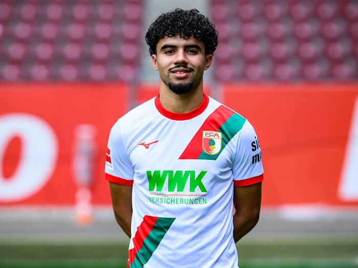  Aiman Dardari soll weiter Spielpraxis sammeln. (Archivbild)  / Foto: Tom Weller/dpa