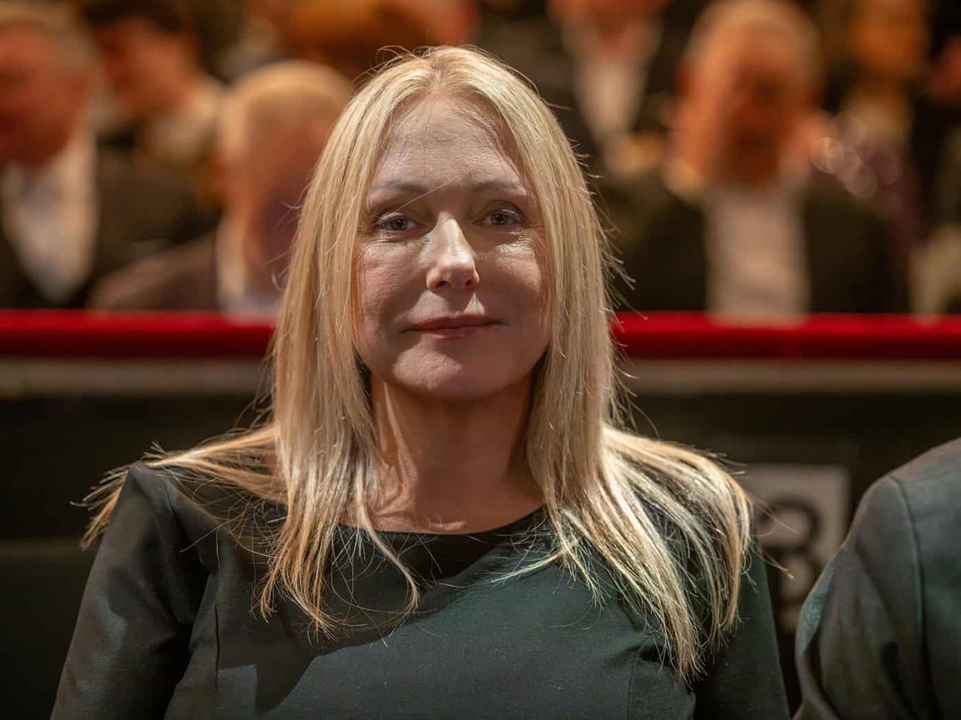 Katharina Wagner rudert zurück (Archivbild). / Foto: Armin Weigel/dpa