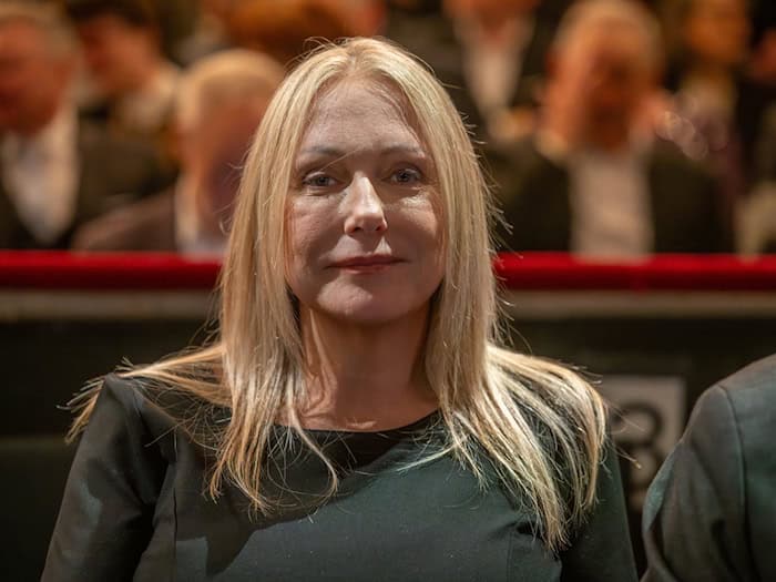 Katharina Wagner rudert zurück (Archivbild). / Foto: Armin Weigel/dpa
