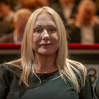 Katharina Wagner rudert zurück (Archivbild). / Foto: Armin Weigel/dpa