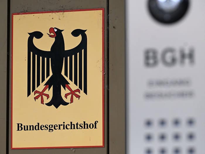 Der Bundesgerichtshof hat die Revision im Wesentlichen verworfen. (Symbolbild) / Foto: Uli Deck/dpa