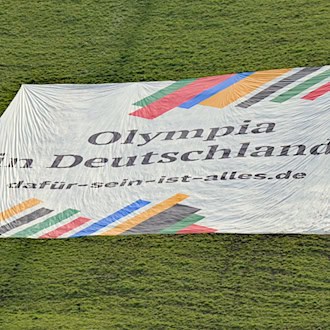 Auch die Bildungsministerkonferenz unterstützt die deutsche Olympia-Bewerbung. (Symbolbild) / Foto: Malin Wunderlich/dpa