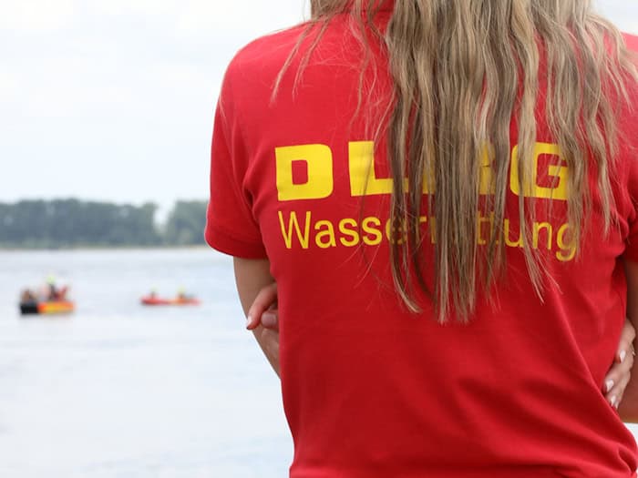 Hundebesitzer sollen ihre Tiere strikt vom Wasser weg halten. (Symbolbild) / Foto: Sascha Thelen/dpa