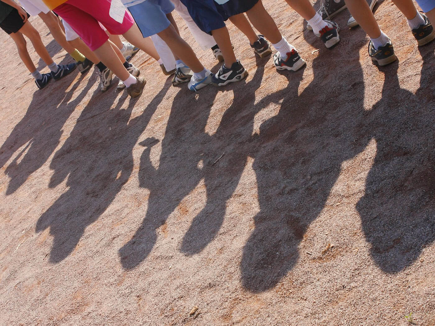 Die Bundesjugendspiele sollen wieder leistungsorientierter werden. (Symbolfoto) / Foto: Frank Rumpenhorst/dpa