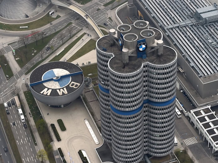 Chinaflaute und Irankrieg: BMW senkt Gewinnprognose