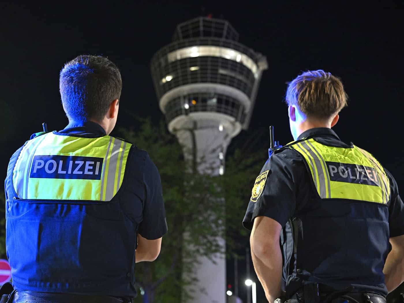 Ein defektes Bauteil sorgte für den Feueralarm im Münchner Tower. / Foto: Sven Hoppe/dpa